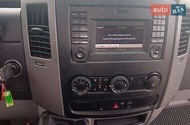 Вантажний фургон Volkswagen Crafter 2015 в 