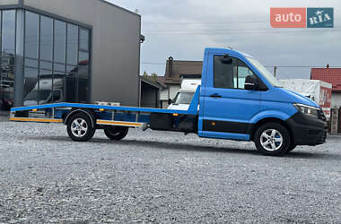 Автовоз Volkswagen Crafter 2018 в 