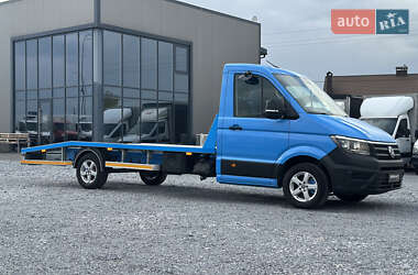 Автовоз Volkswagen Crafter 2018 в 