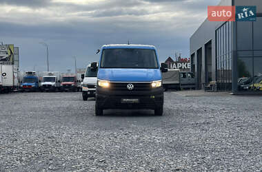 Автовоз Volkswagen Crafter 2018 в 