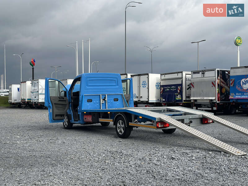Автовоз Volkswagen Crafter 2018 в Ровно