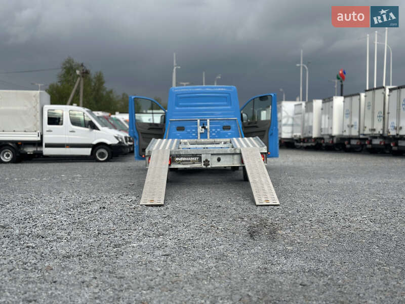 Автовоз Volkswagen Crafter 2018 в Ровно