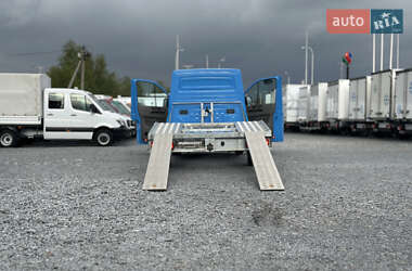 Автовоз Volkswagen Crafter 2018 в 
