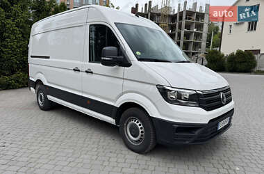 Вантажний фургон Volkswagen Crafter 2020 в Хмельницькому