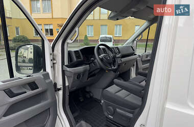 Вантажний фургон Volkswagen Crafter 2020 в 