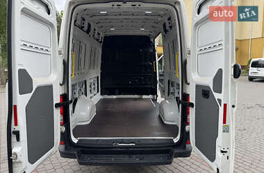 Вантажний фургон Volkswagen Crafter 2020 в 