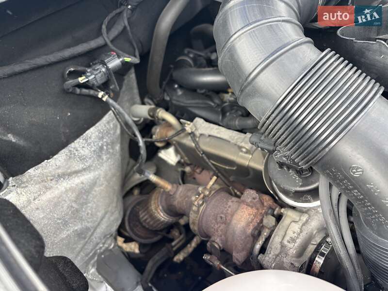 Грузовой фургон Volkswagen Crafter 2016 в Нововолынске