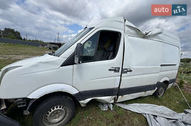Грузовой фургон Volkswagen Crafter 2007 в 