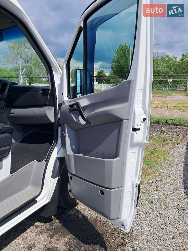 Мікроавтобус Volkswagen Crafter 2013 в Кривому Розі