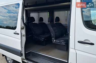 Микроавтобус Volkswagen Crafter 2013 в 