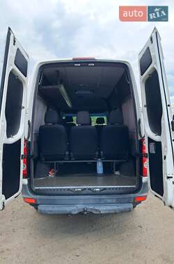 Микроавтобус Volkswagen Crafter 2013 в 
