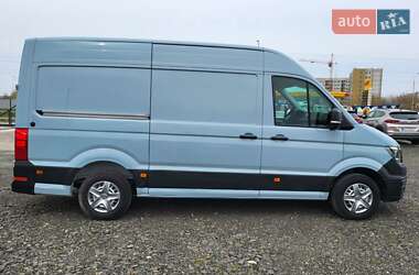 Грузовой фургон Volkswagen Crafter 2020 в 