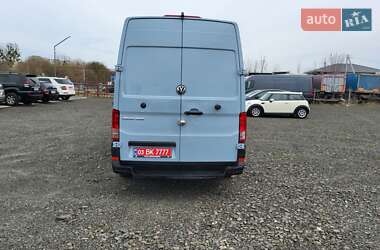 Грузовой фургон Volkswagen Crafter 2020 в 