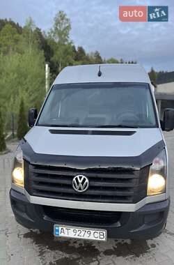 Грузовой фургон Volkswagen Crafter 2012 в 