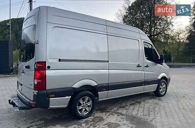 Грузовой фургон Volkswagen Crafter 2012 в 
