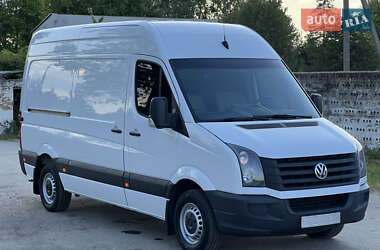 Вантажний фургон Volkswagen Crafter 2015 в Сарнах