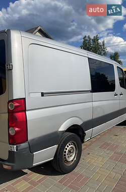 Грузопассажирский фургон Volkswagen Crafter 2007 в 