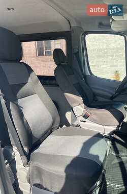 Грузопассажирский фургон Volkswagen Crafter 2007 в 