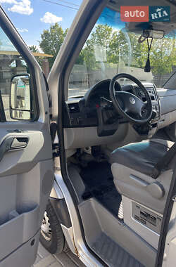 Грузопассажирский фургон Volkswagen Crafter 2007 в 