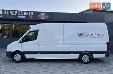 Вантажний фургон Volkswagen Crafter 2014 в 