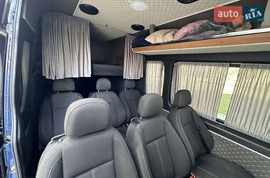 Микроавтобус Volkswagen Crafter 2015 в 