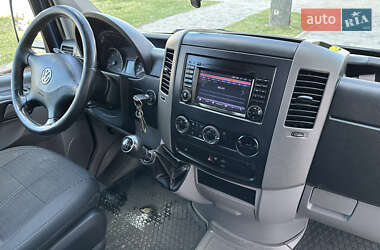 Микроавтобус Volkswagen Crafter 2015 в 