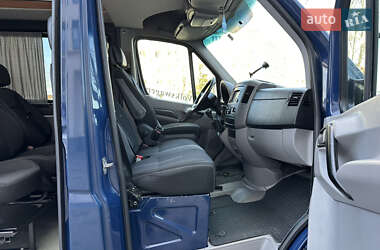 Микроавтобус Volkswagen Crafter 2015 в 