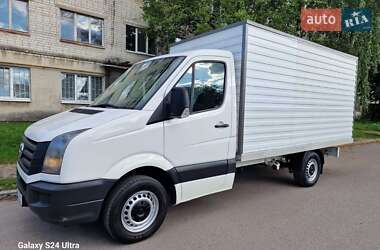 Вантажний фургон Volkswagen Crafter 2014 в Черкасах