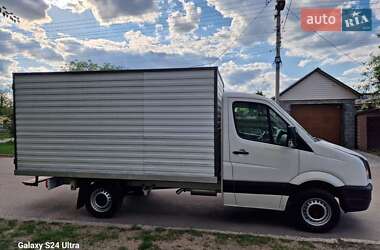 Грузовой фургон Volkswagen Crafter 2014 в 
