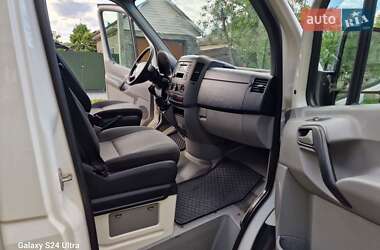 Грузовой фургон Volkswagen Crafter 2014 в 