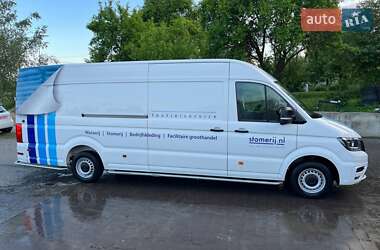 Вантажний фургон Volkswagen Crafter 2020 в 