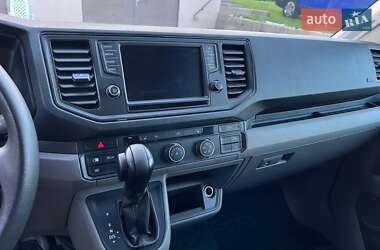 Вантажний фургон Volkswagen Crafter 2020 в 