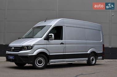 Вантажний фургон Volkswagen Crafter 2021 в Києві