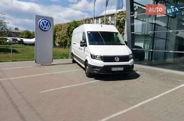 Грузовой фургон Volkswagen Crafter 2018 в 