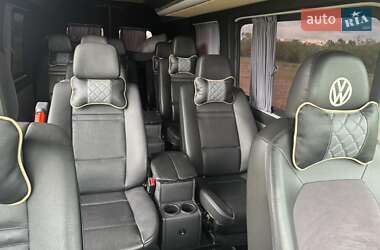 Микроавтобус Volkswagen Crafter 2018 в 