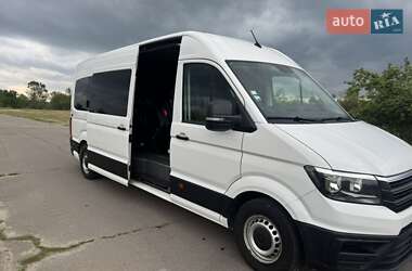 Микроавтобус Volkswagen Crafter 2018 в 