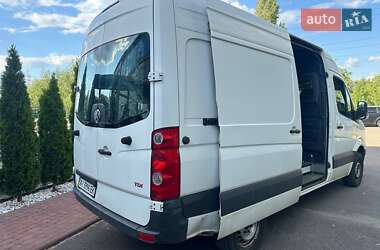 Грузовой фургон Volkswagen Crafter 2012 в 