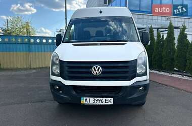 Грузовой фургон Volkswagen Crafter 2012 в Киеве