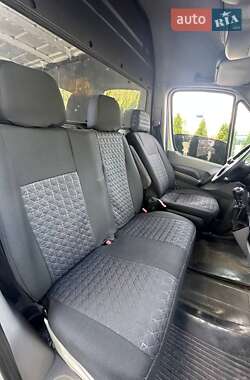 Грузовой фургон Volkswagen Crafter 2012 в 