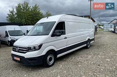 Грузовой фургон Volkswagen Crafter 2019 в Хусте