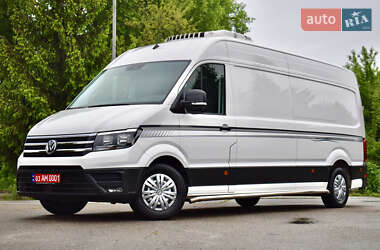 Рефрижератор Volkswagen Crafter 2020 в Бердичеве