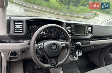 Рефрижератор Volkswagen Crafter 2020 в 