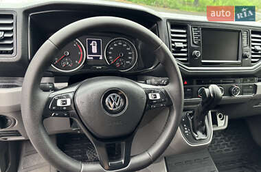 Рефрижератор Volkswagen Crafter 2020 в 