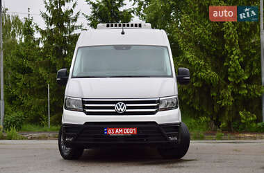 Рефрижератор Volkswagen Crafter 2020 в 