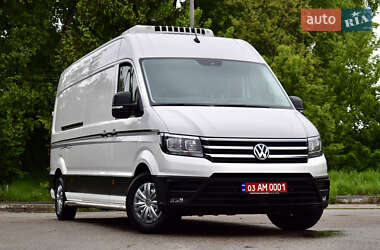 Рефрижератор Volkswagen Crafter 2020 в 