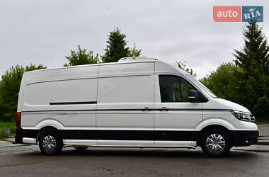 Рефрижератор Volkswagen Crafter 2020 в 