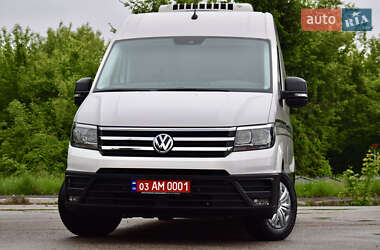 Рефрижератор Volkswagen Crafter 2020 в 