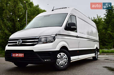 Рефрижератор Volkswagen Crafter 2020 в 