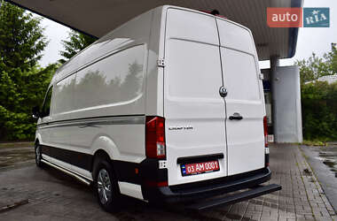 Рефрижератор Volkswagen Crafter 2020 в 