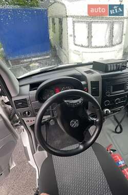 Туристический / Междугородний автобус Volkswagen Crafter 2012 в 